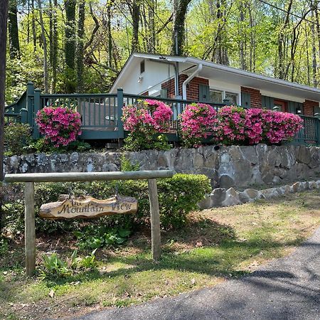 Mountain Aire Cottages & Inn クレイトン エクステリア 写真