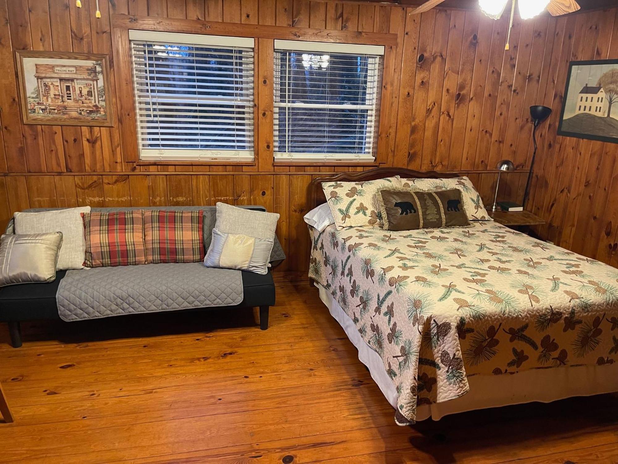 Mountain Aire Cottages & Inn クレイトン エクステリア 写真