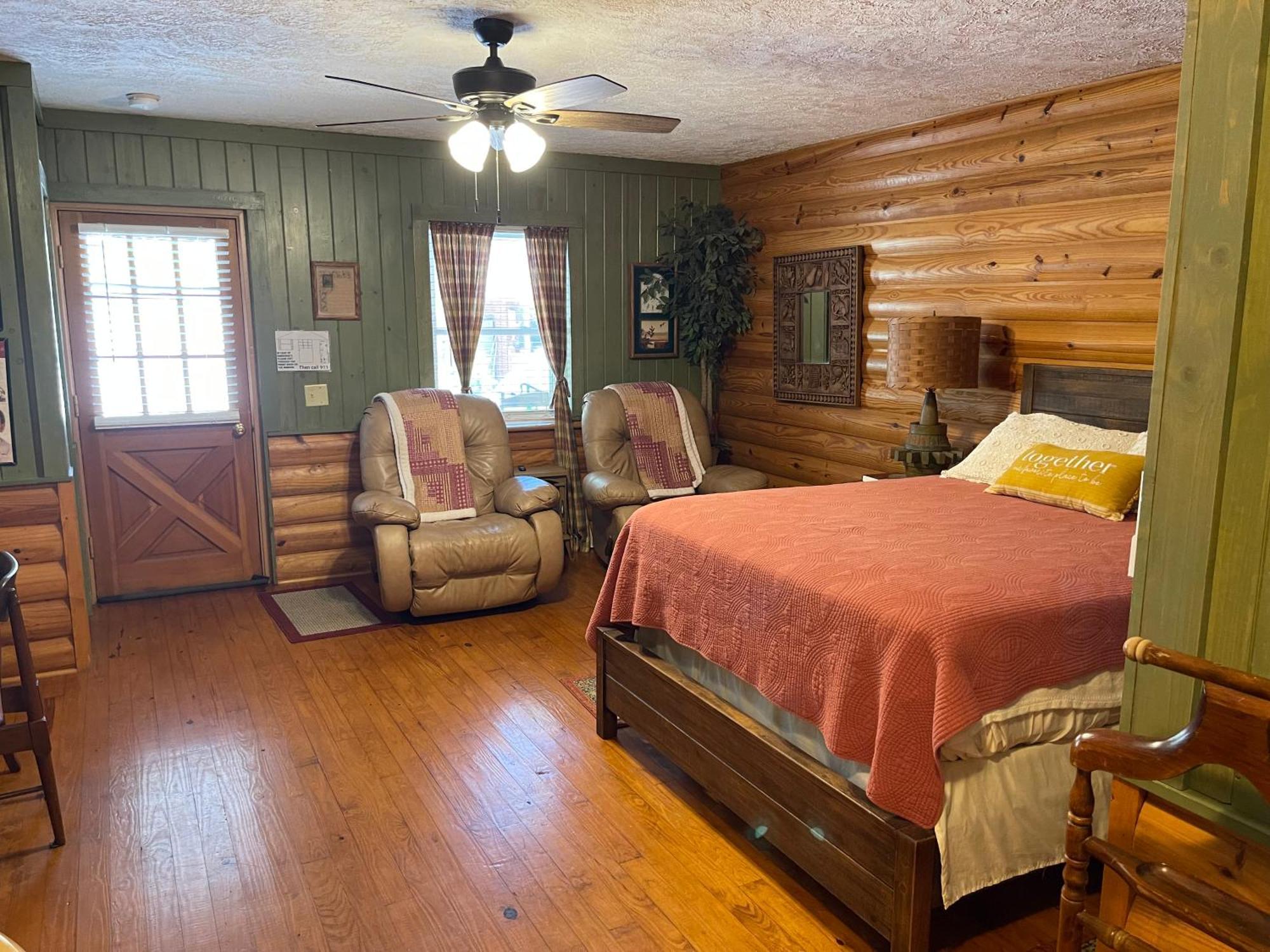 Mountain Aire Cottages & Inn クレイトン エクステリア 写真