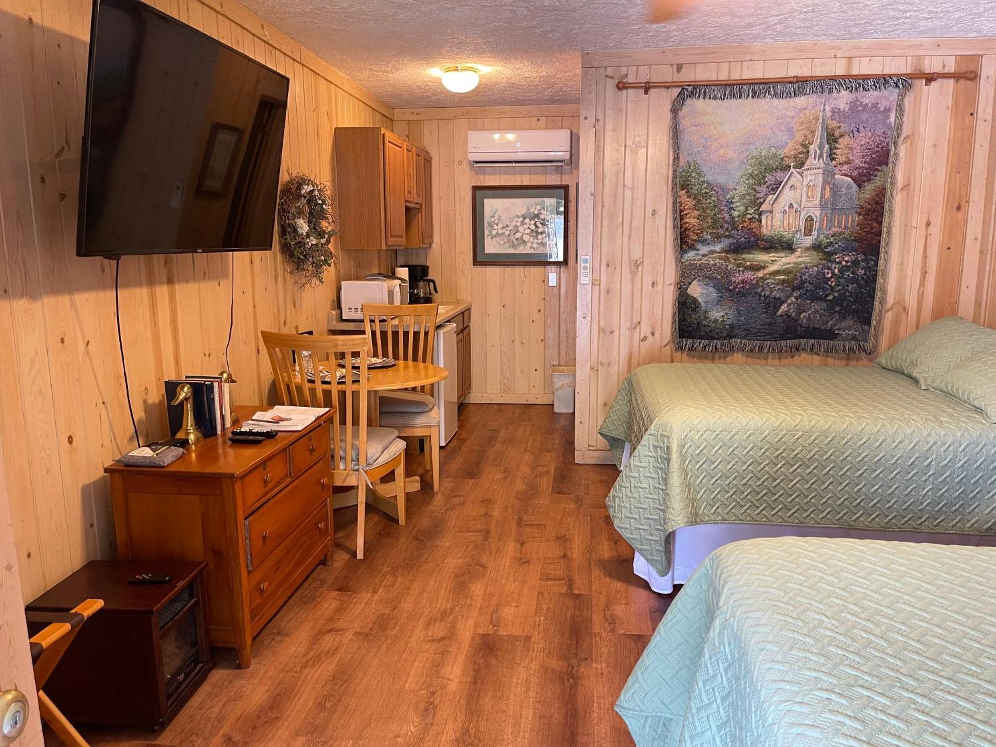 Mountain Aire Cottages & Inn クレイトン エクステリア 写真
