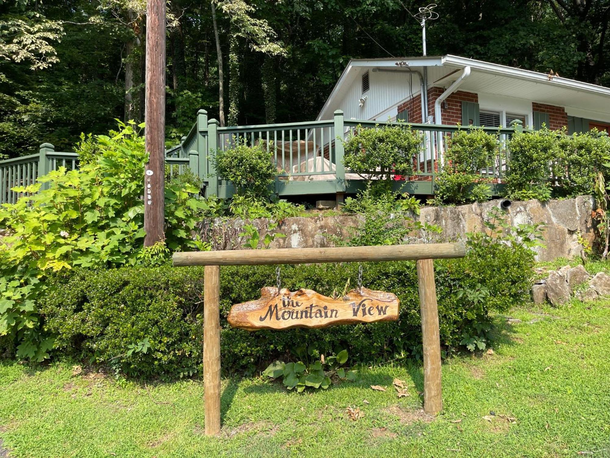 Mountain Aire Cottages & Inn クレイトン エクステリア 写真
