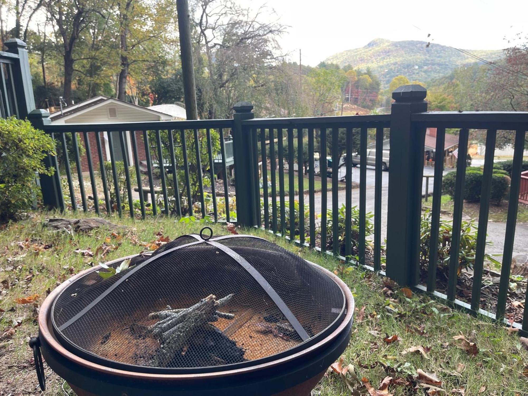 Mountain Aire Cottages & Inn クレイトン エクステリア 写真