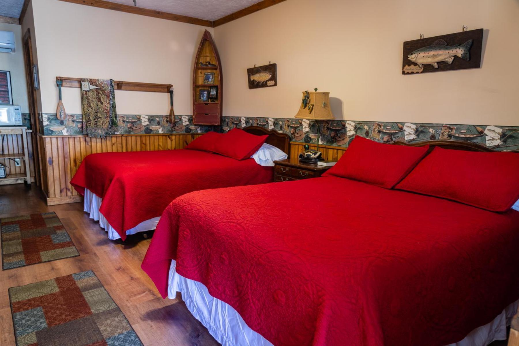 Mountain Aire Cottages & Inn クレイトン エクステリア 写真