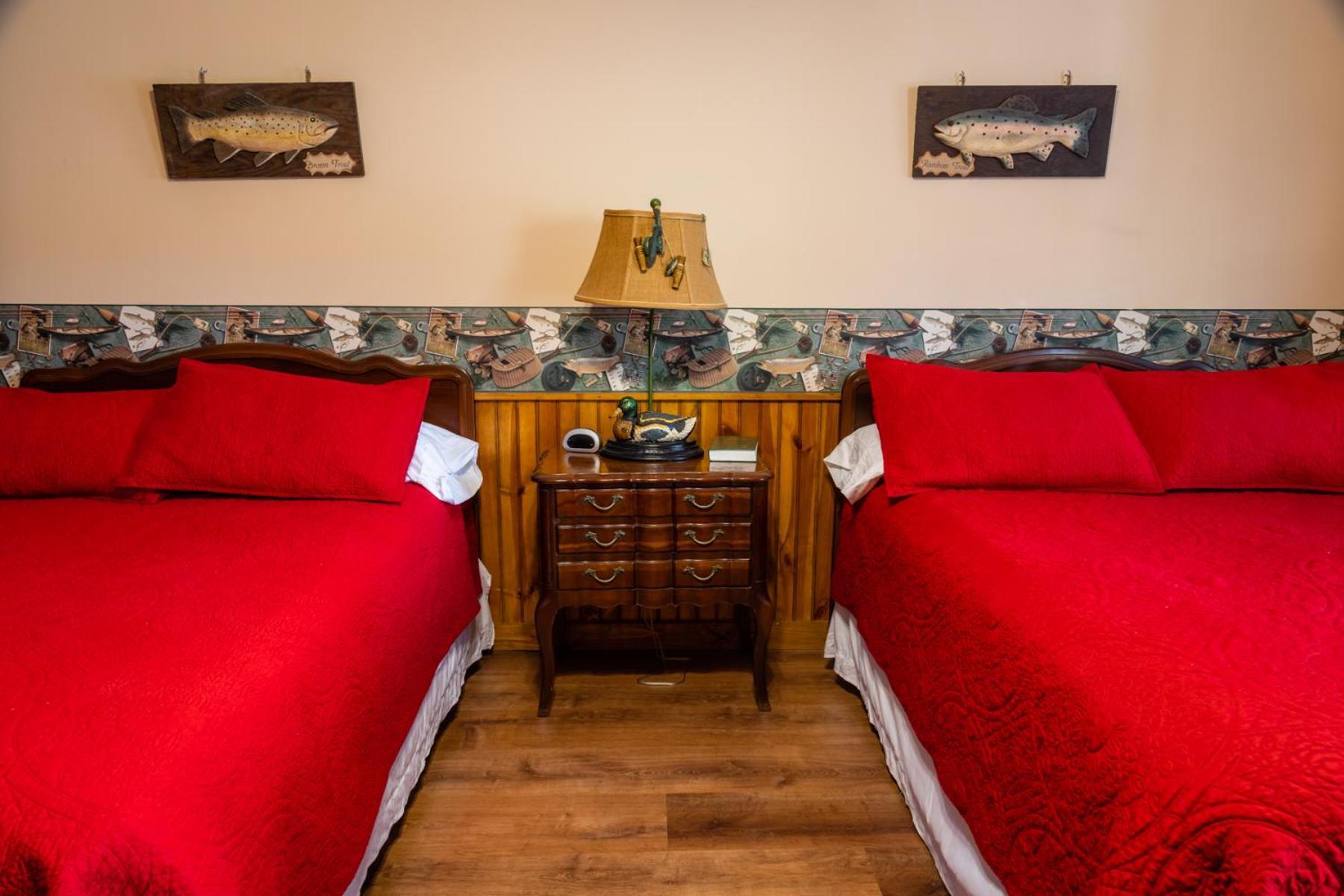 Mountain Aire Cottages & Inn クレイトン エクステリア 写真
