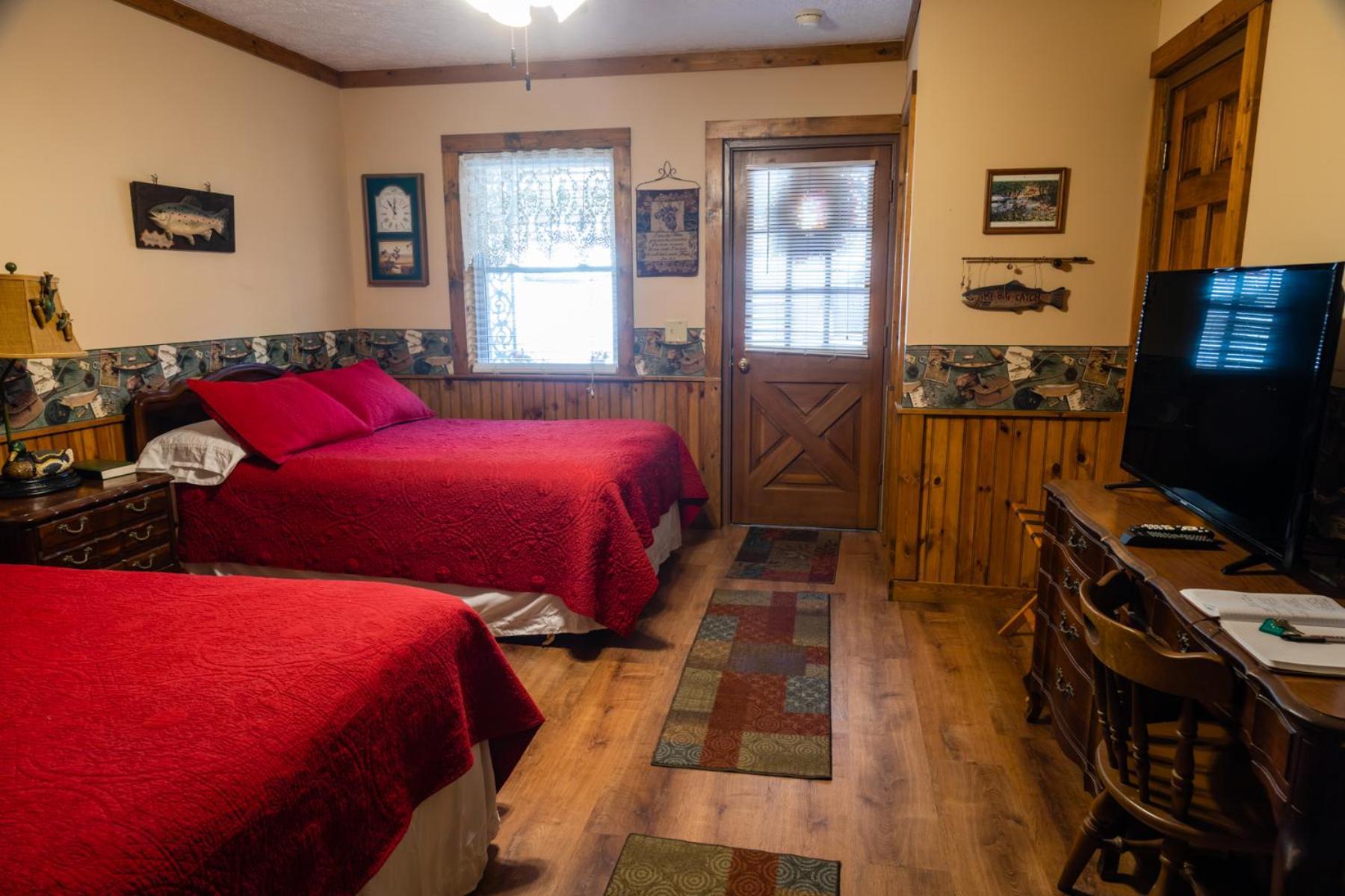 Mountain Aire Cottages & Inn クレイトン エクステリア 写真