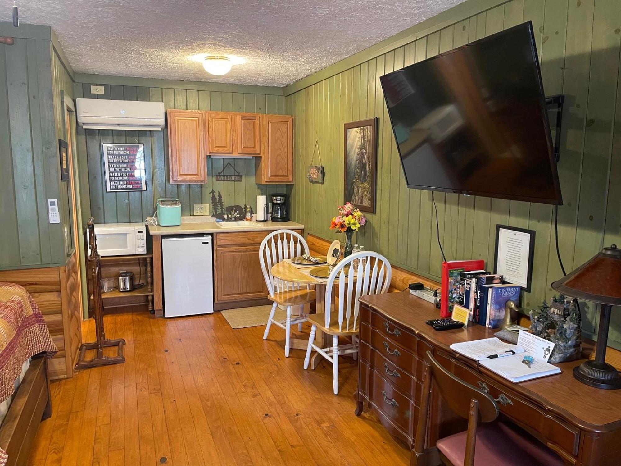 Mountain Aire Cottages & Inn クレイトン エクステリア 写真
