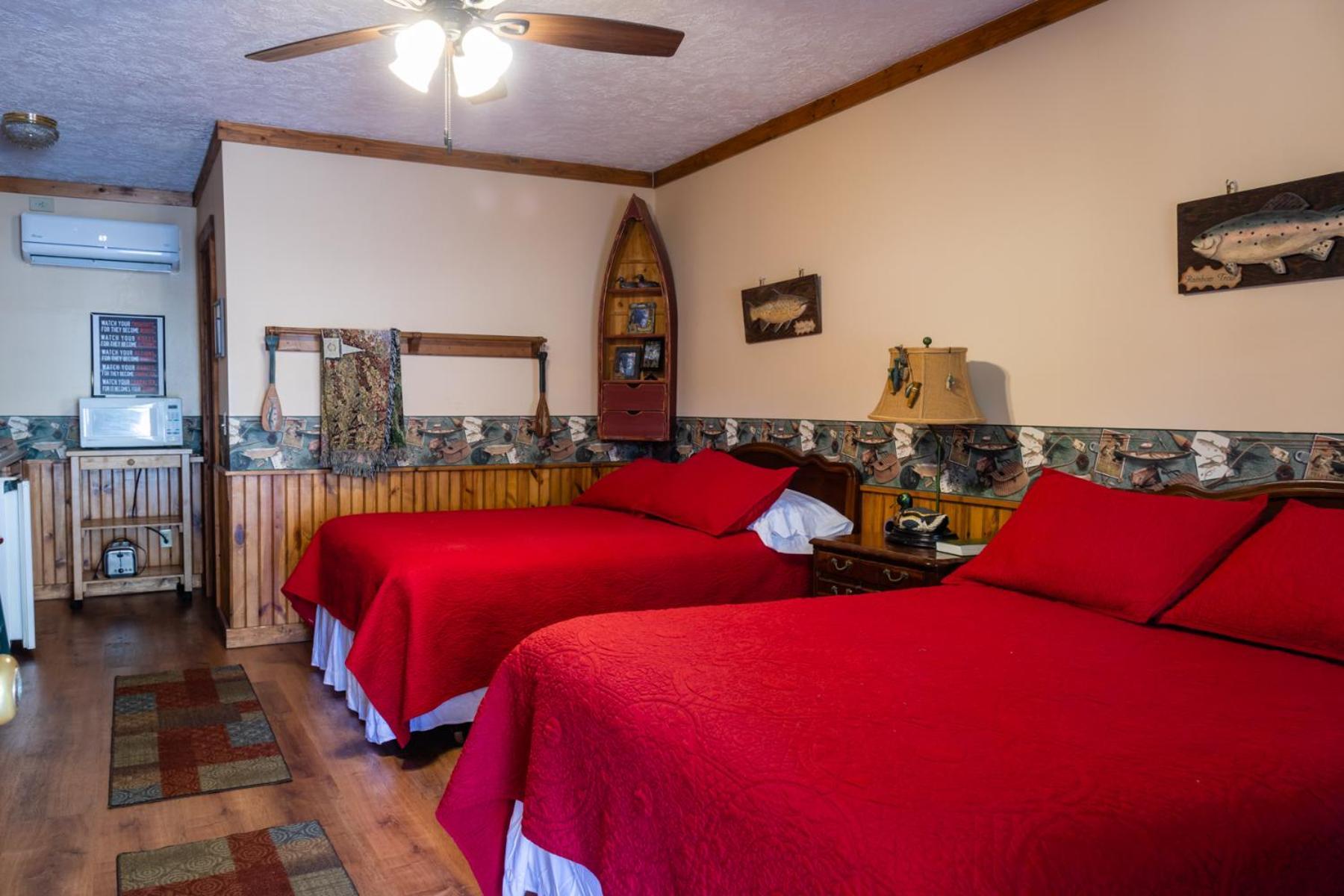 Mountain Aire Cottages & Inn クレイトン エクステリア 写真