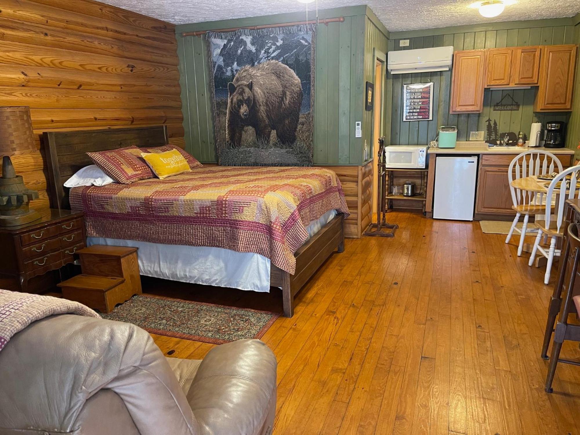Mountain Aire Cottages & Inn クレイトン エクステリア 写真
