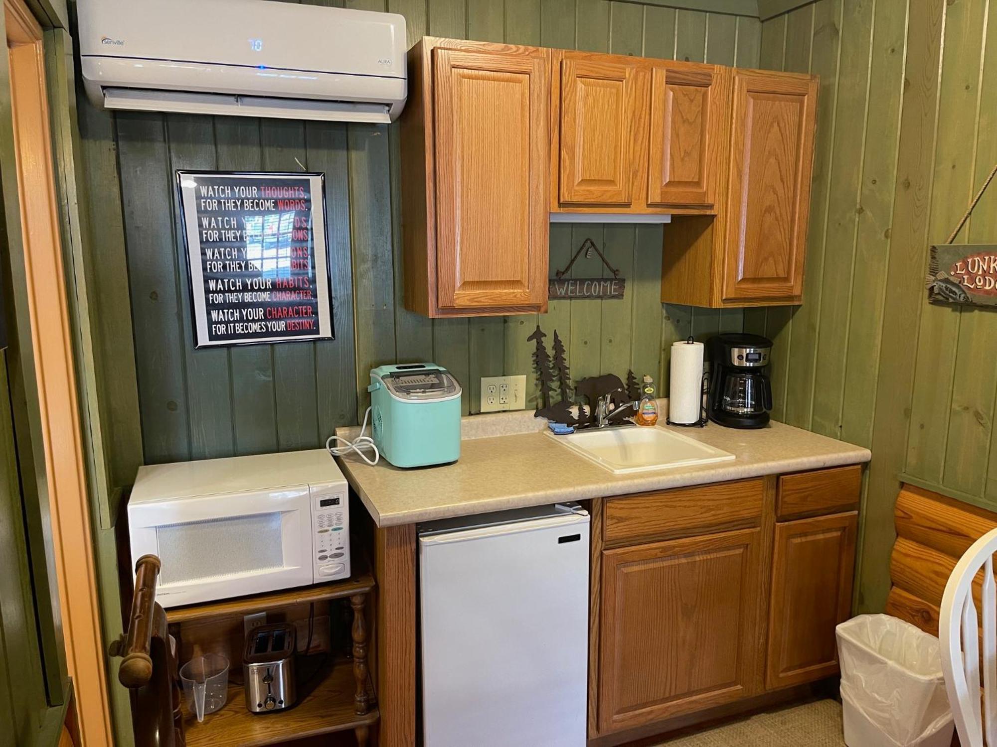 Mountain Aire Cottages & Inn クレイトン エクステリア 写真