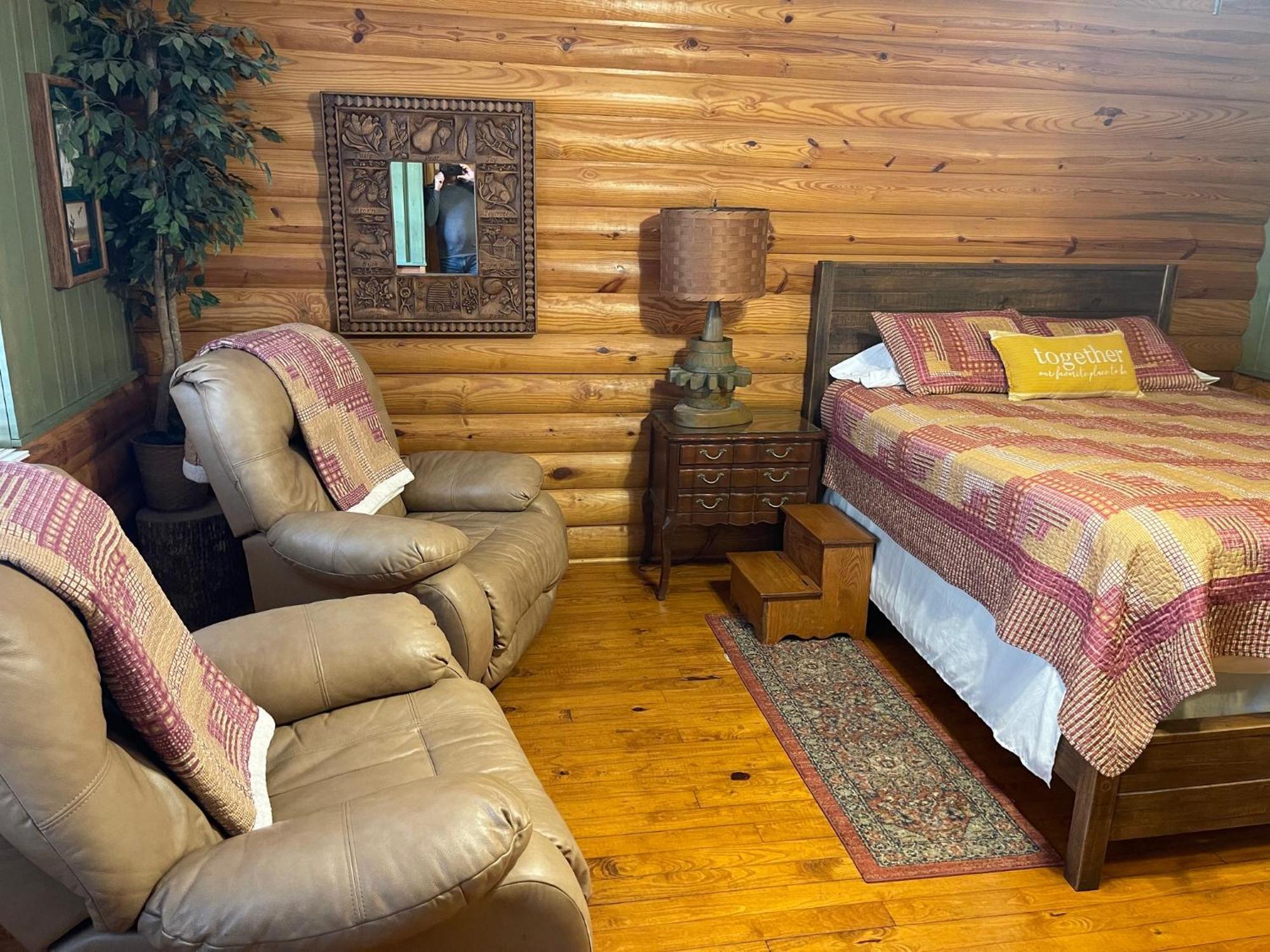 Mountain Aire Cottages & Inn クレイトン エクステリア 写真