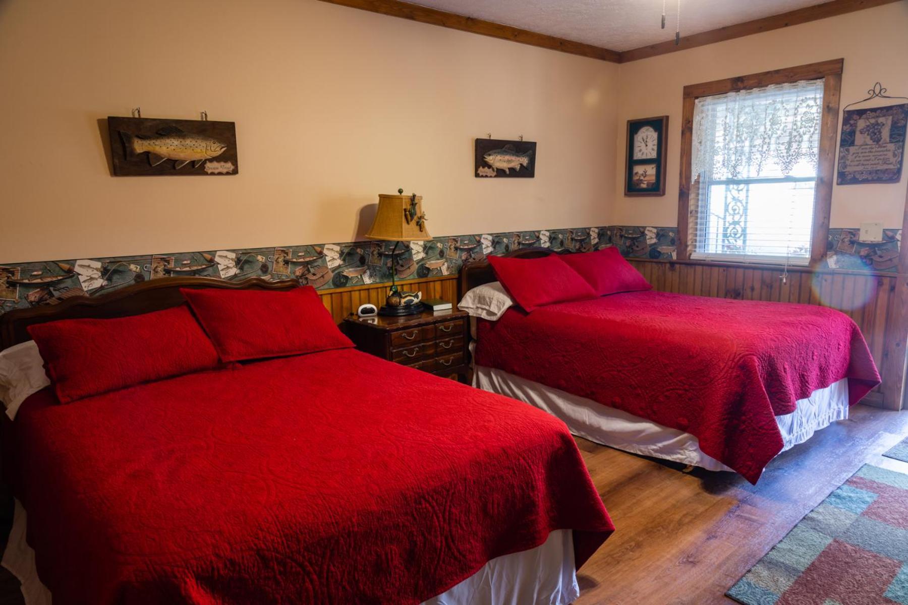 Mountain Aire Cottages & Inn クレイトン エクステリア 写真