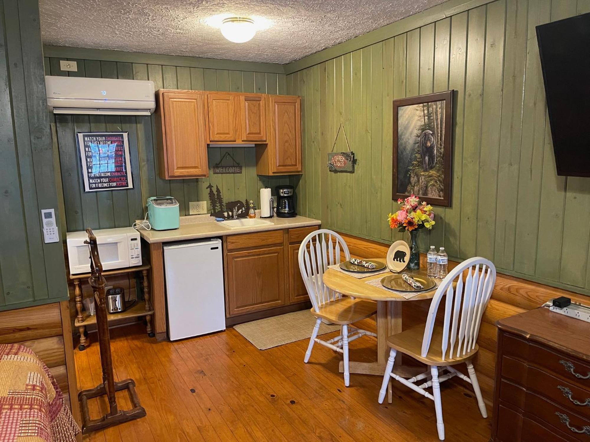Mountain Aire Cottages & Inn クレイトン エクステリア 写真