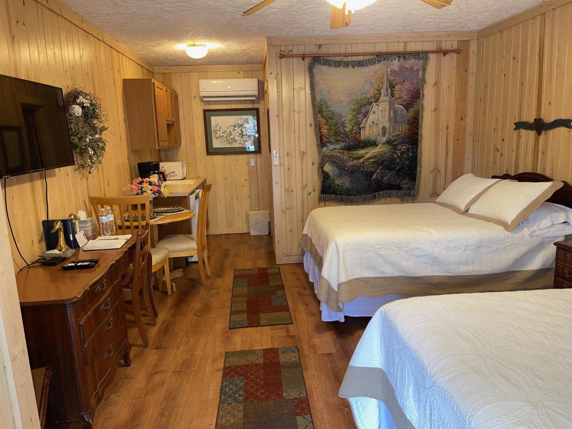 Mountain Aire Cottages & Inn クレイトン エクステリア 写真